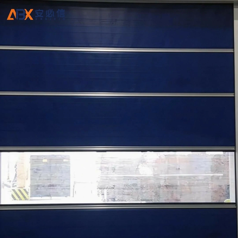 阿坝藏族羌族自治州软帘快速门