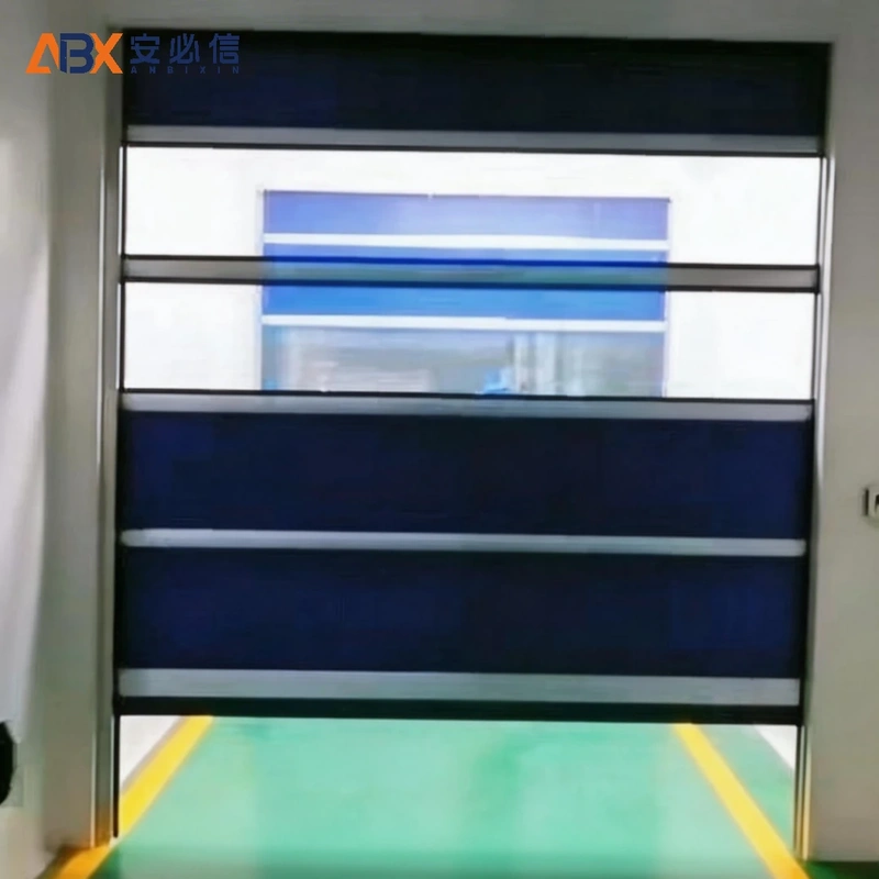 阿坝藏族羌族自治州感应快速门